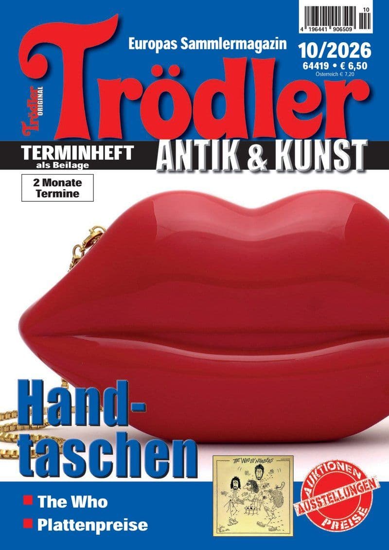 Troedler ORIGINAL - German Magazine No.10, 2026 [DE]