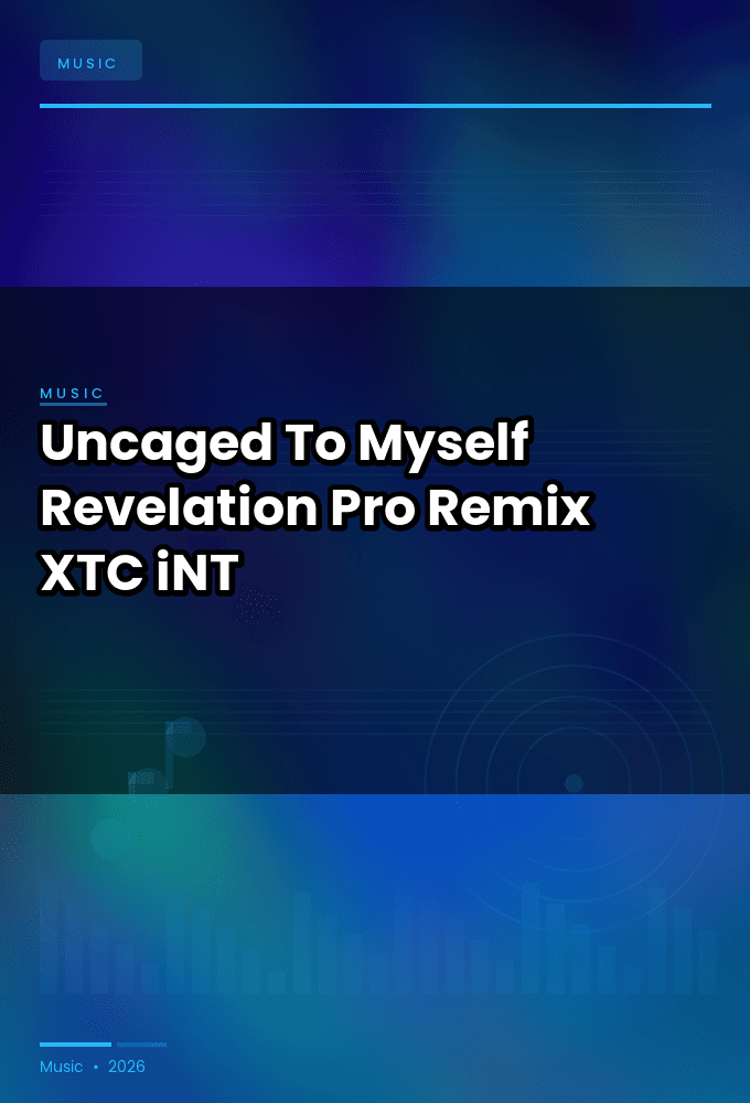 Uncaged-To_Myself_Revelation_Pro_Remix_-SINGLE-WEB-2024-XTC_iNT