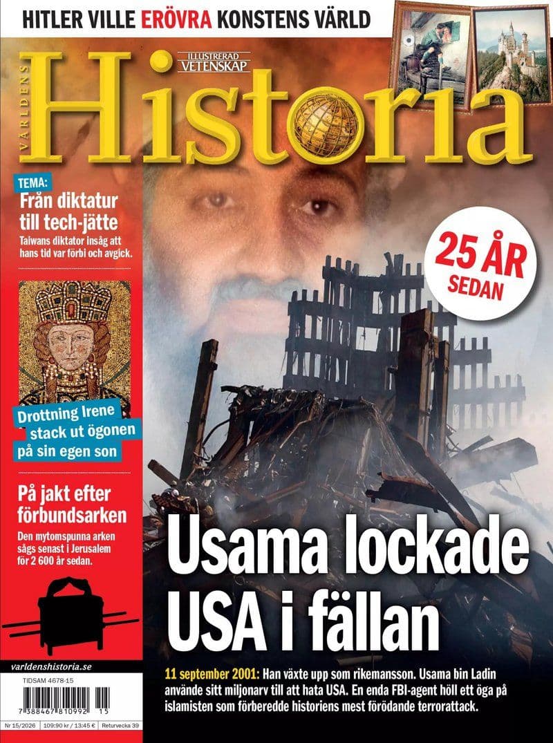 Varldens.Historia.No.15.2026.SWEDiSH.HYBRiD.MAGAZiNE.eBook-AgentX