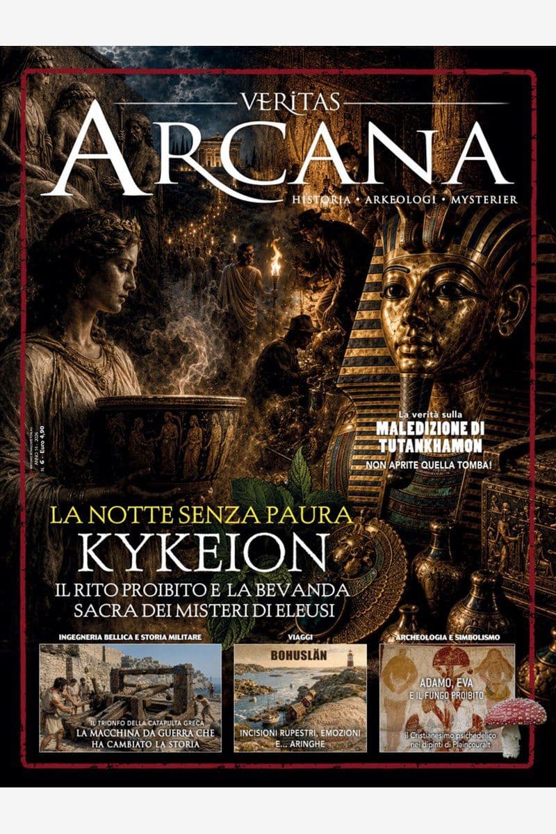 Veritas.Arcana.No.06.2026.iTALiAN.HYBRiD.MAGAZiNE.eBook-LiBRiCiDE