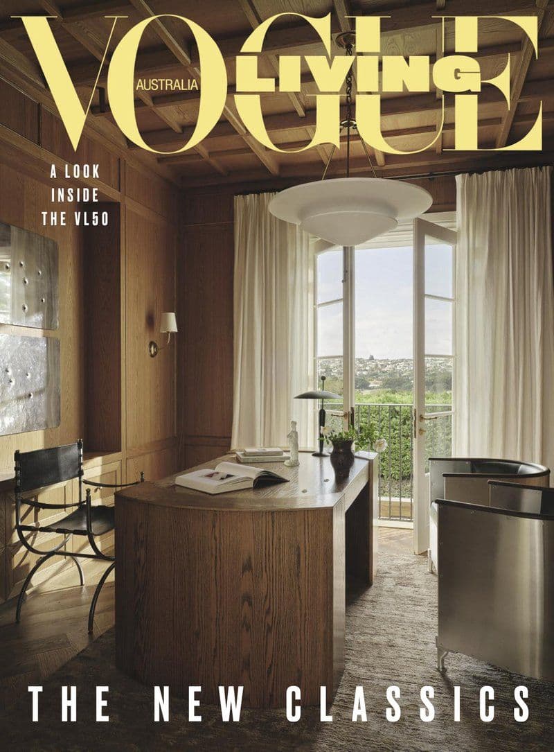 Vogue Living AUSTRALIA May-June - 2026 [EN]