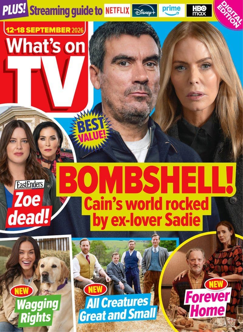 Whats On TV September 12-18 - 2026 [EN]