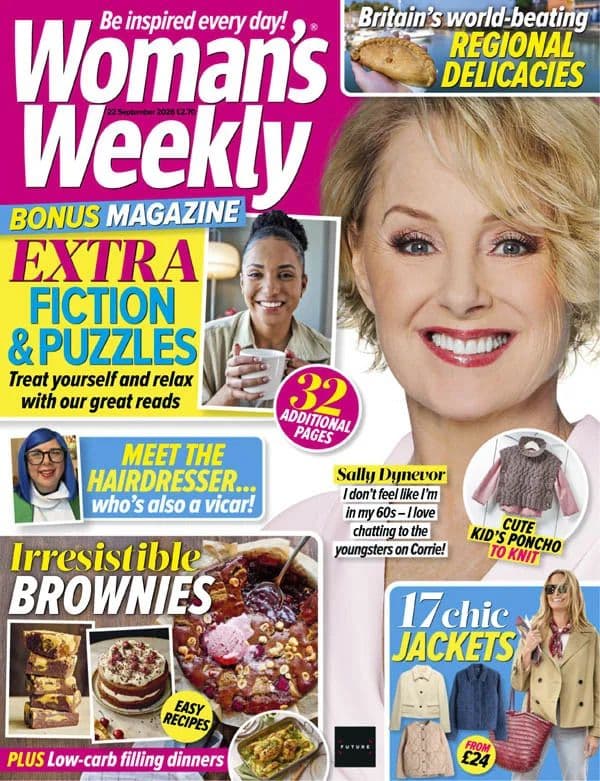 Woman's Weekly UK - 22 September 2026