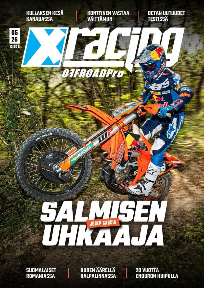 Xracing - Finnish Magazine No.05, 2026 [FI]