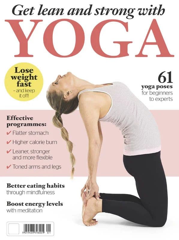 Your Guide to Success - Get Lean and Strong with Yoga 2026