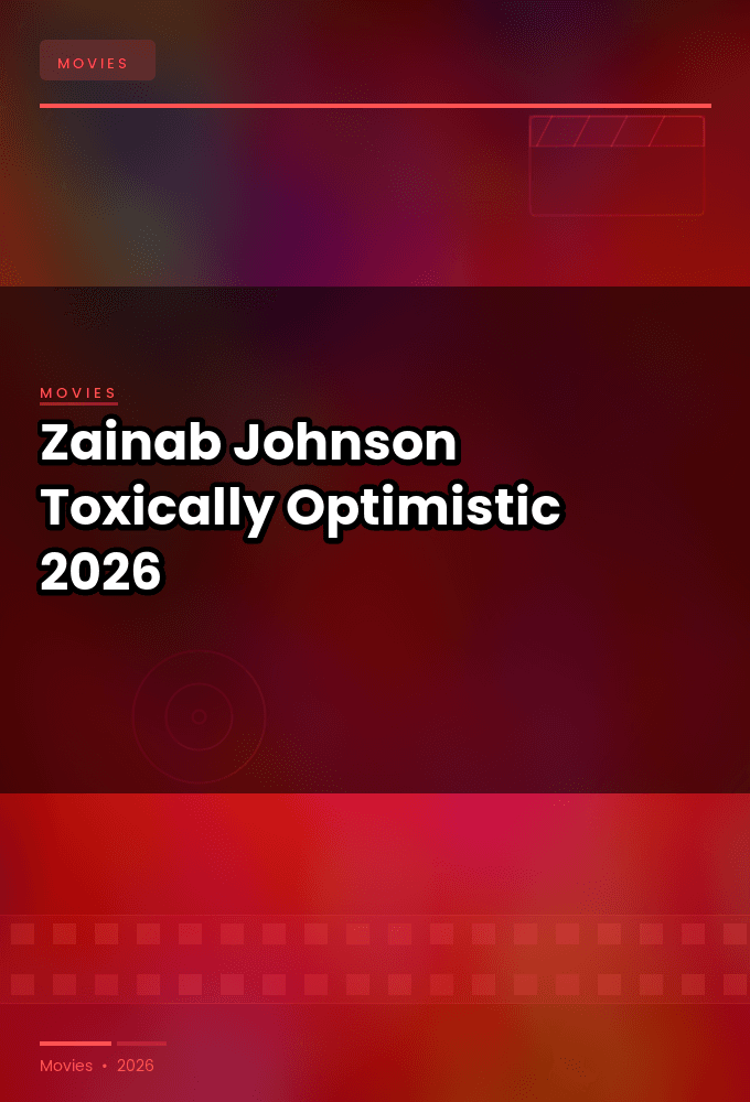 Zainab Johnson Toxically Optimistic 2026 1080p WEB h264-GRACE
