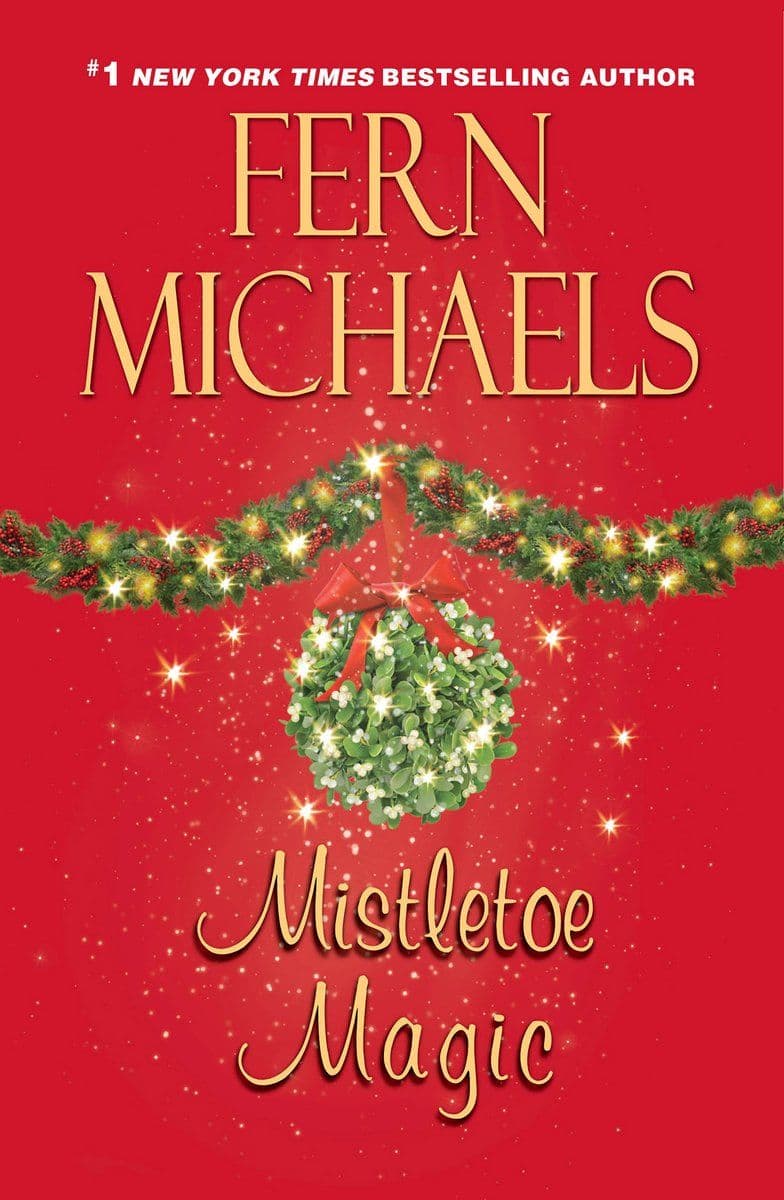 Zebra Books - Mistletoe Magic - 2017 [EN]