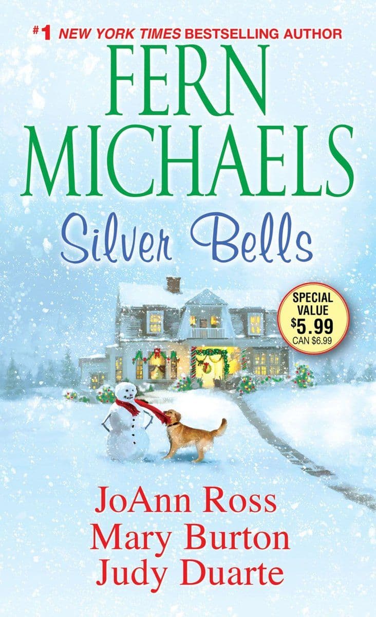 Zebra Books - Silver Bells - 2008 [EN]