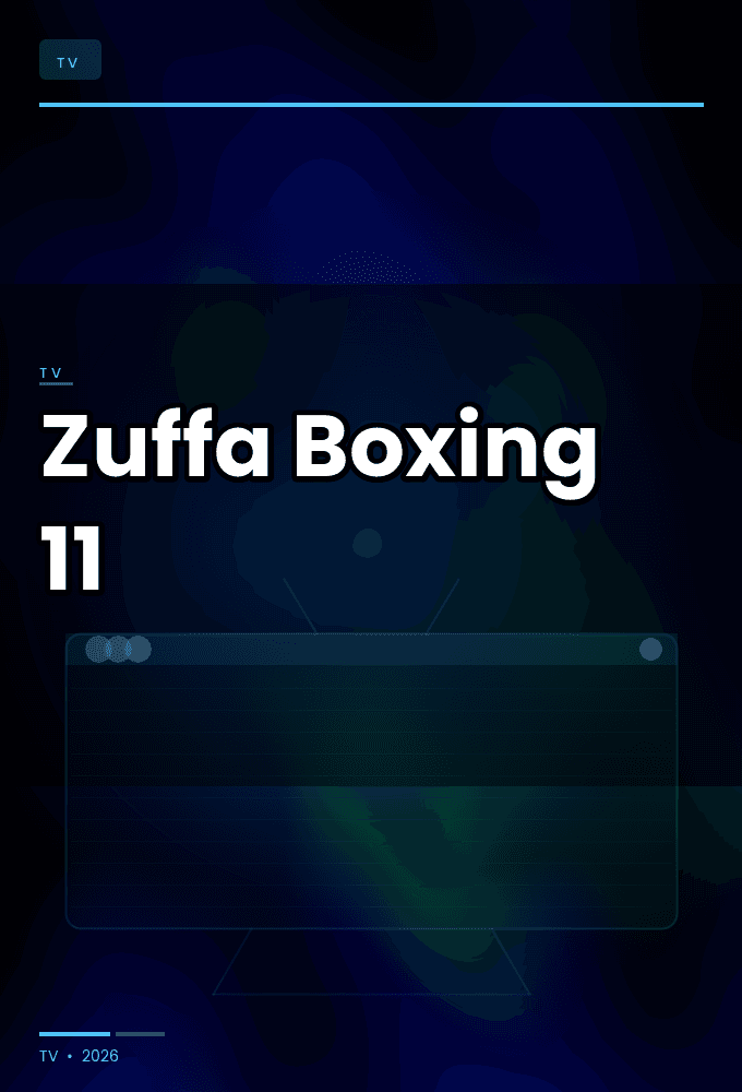 Zuffa Boxing 11 WEB H264-RBB