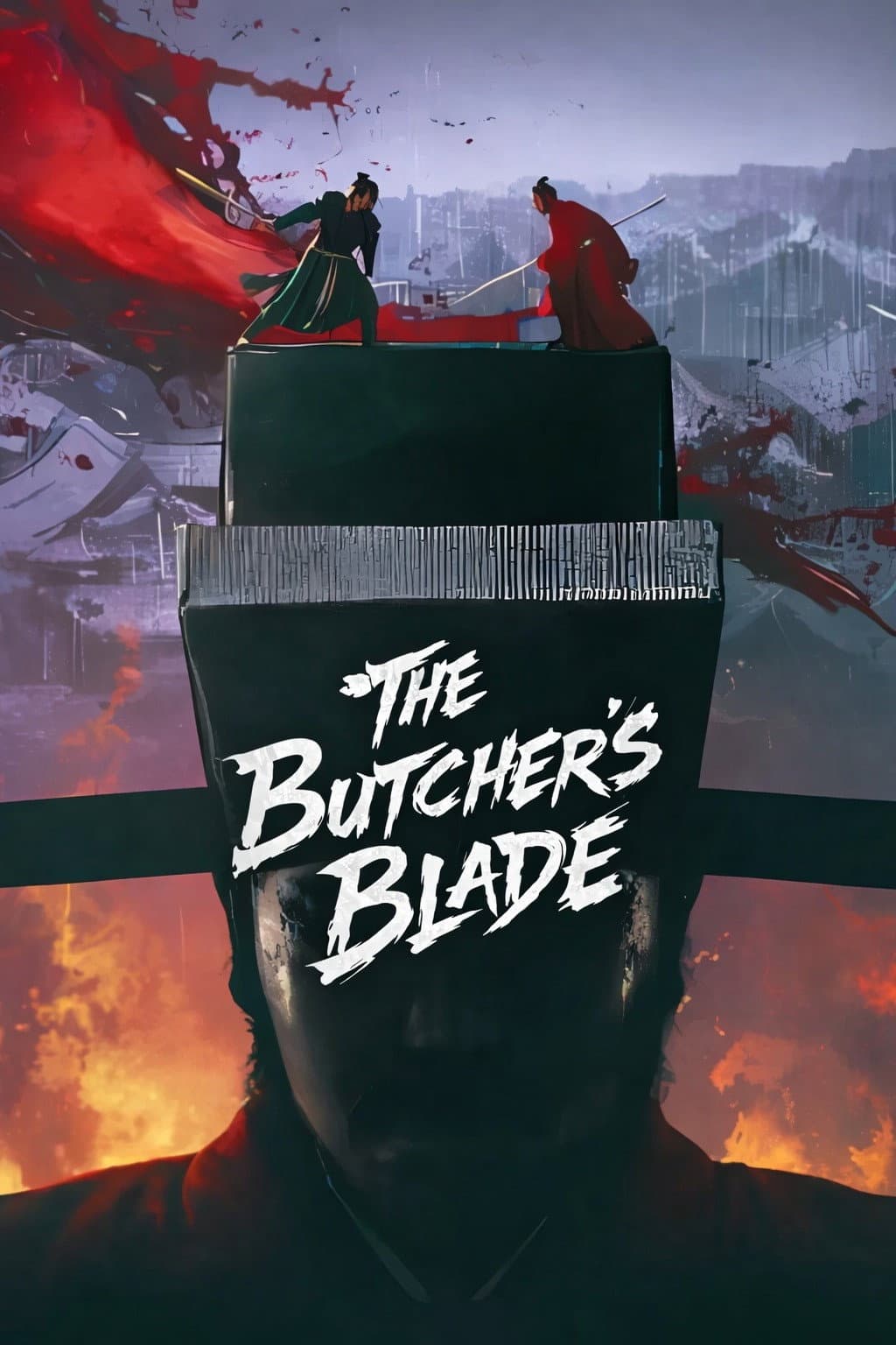 The Butcher s Blade 2026 1080p BluRay x264-GeneMige