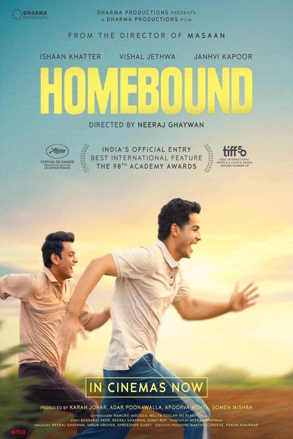Homebound.2025