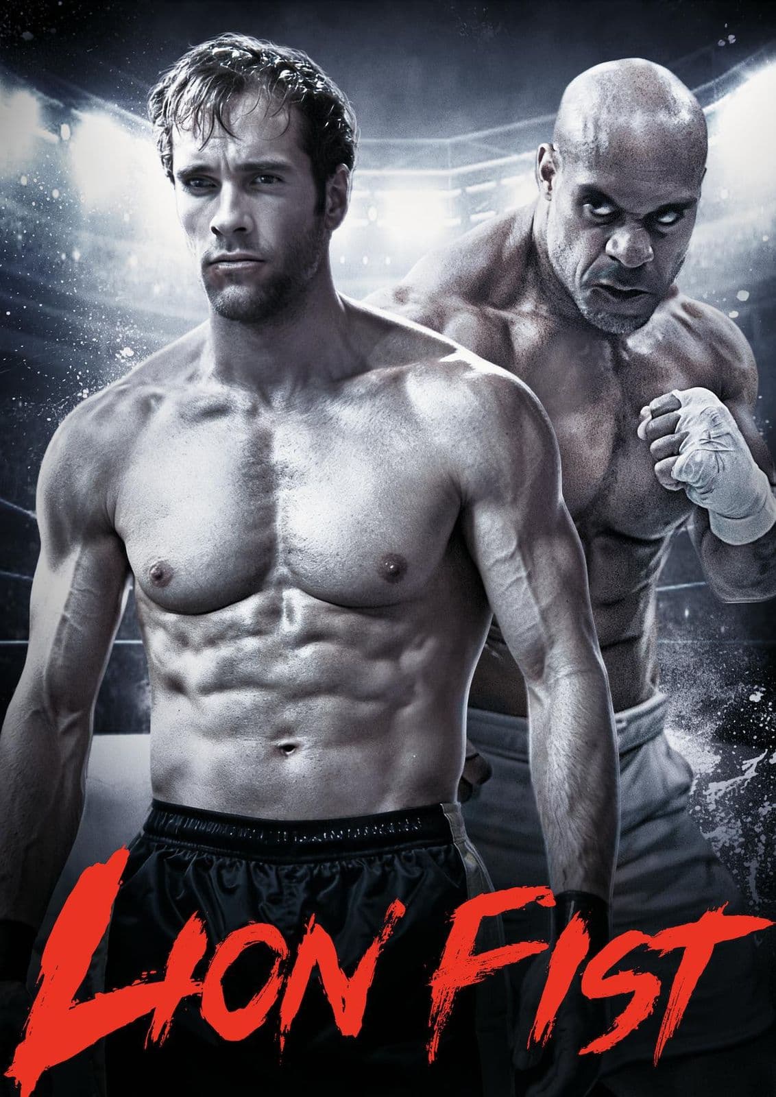 Lion Fist 2026 1080p BluRay 5 1-YTSGGYTSBZ