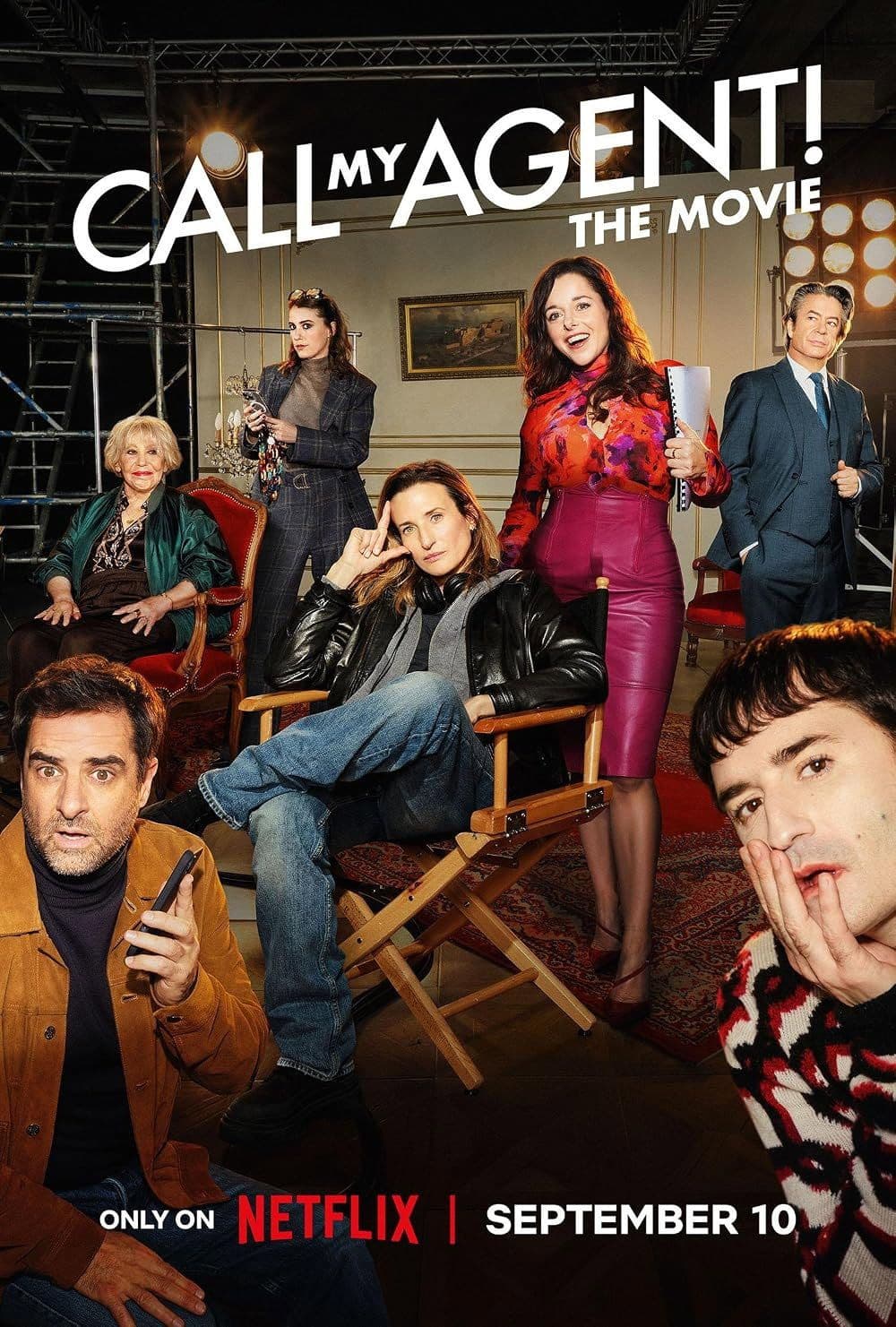 Call My AgentThe Movie 2026 1080p H 264 iTA EnG Fre AC3 Sub iTA EnG Fre-MIRCrew