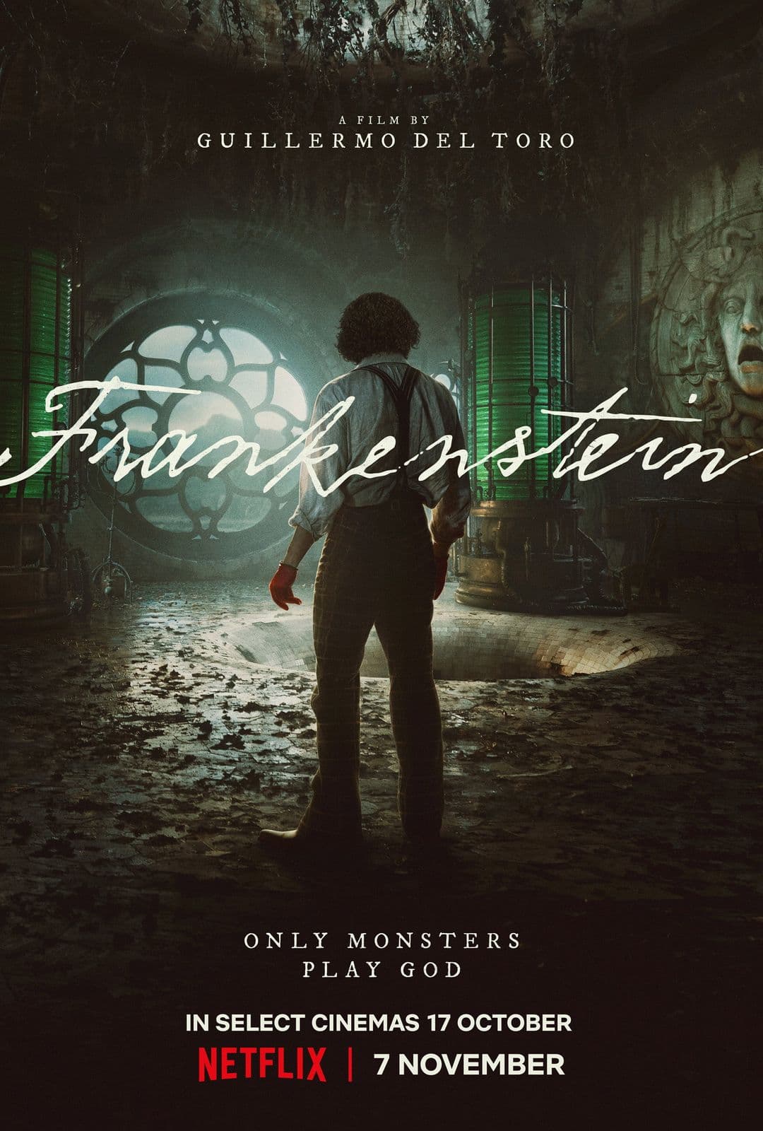 Frankenstein 2025 Theatrical Cut m1080p BluRay x264-GeneMige