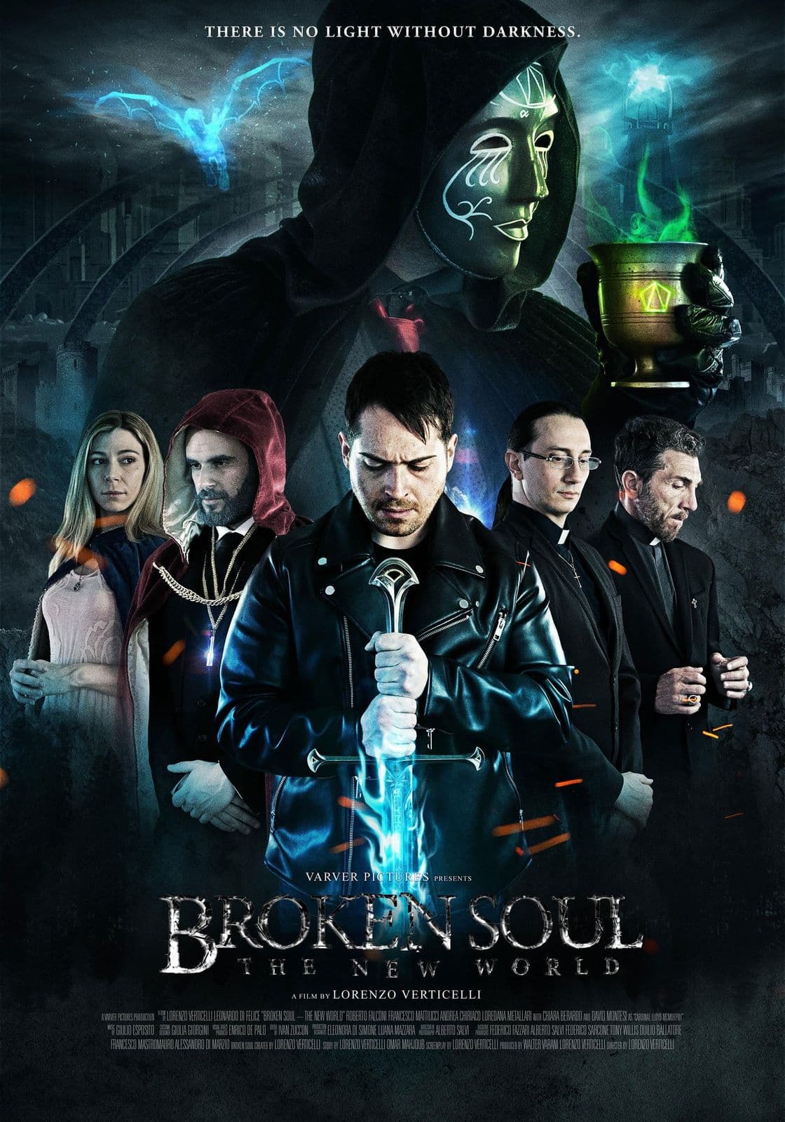 Broken Soul The New World 2025 1080p AMZN WEB DL DD2 0 H 264-BobDobbs
