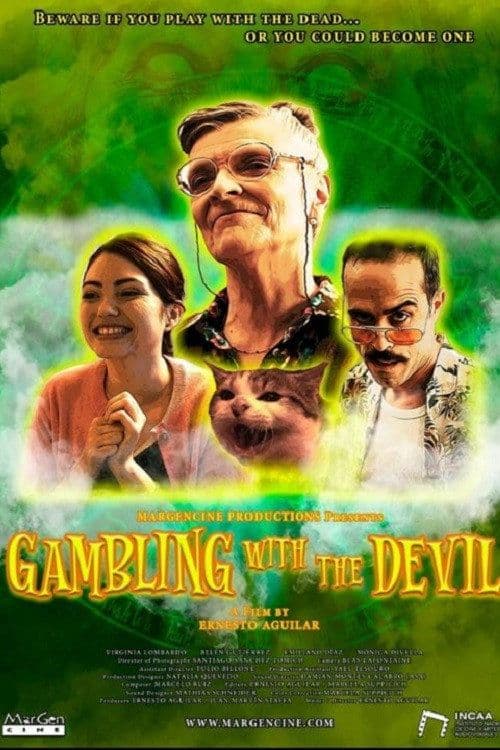 Apostando Con El Diablo 2024 1080p WEBRip YTS GG YTS BZ