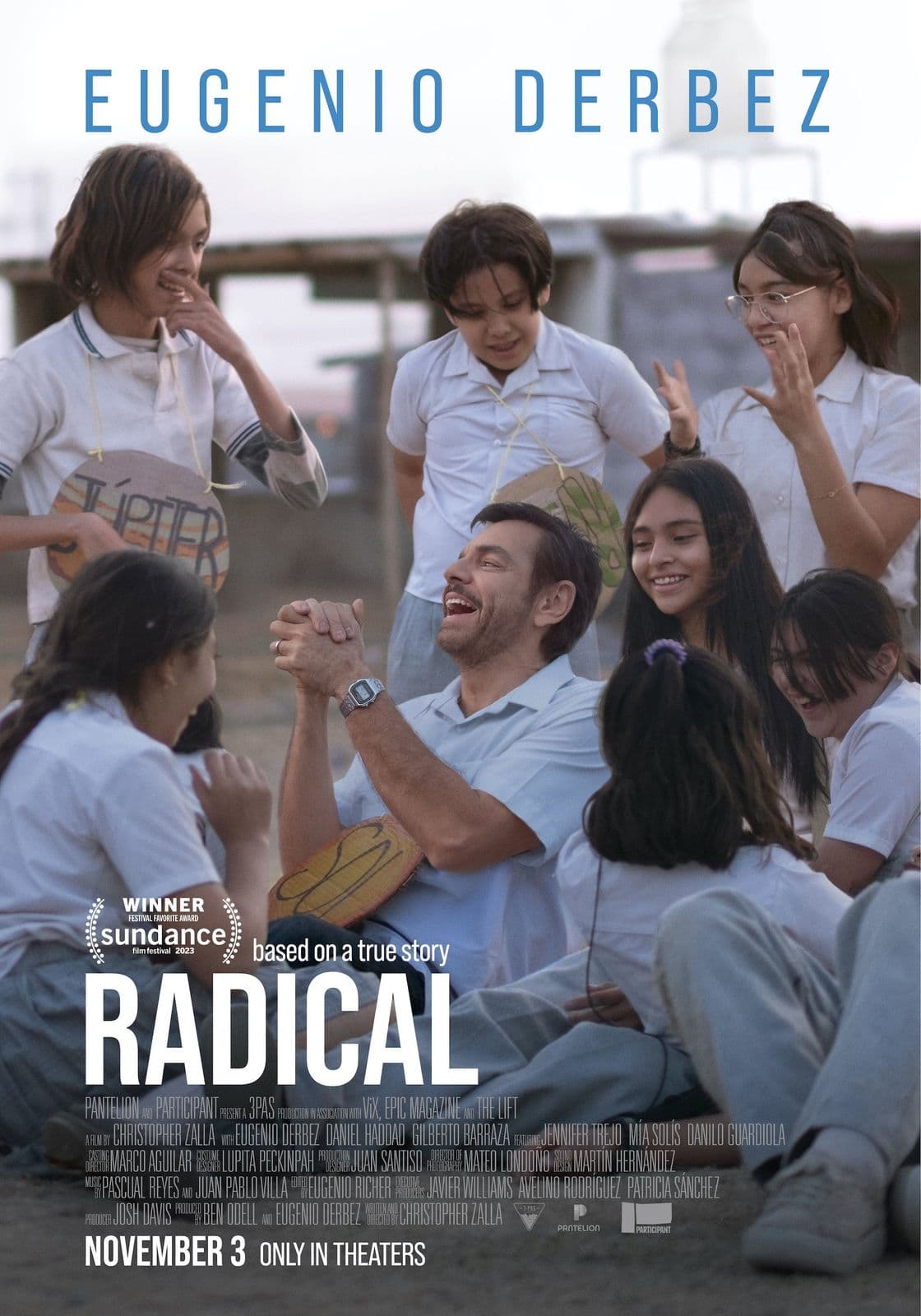 Radical 2023 1080p HMAX WEB DL DD 5 1 H264-SPWEB