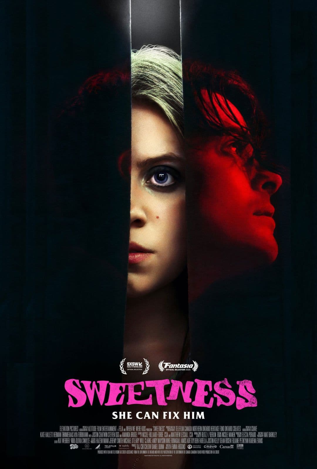 Sweetness 2025 2160p 4K WEB 5 1-LAMA