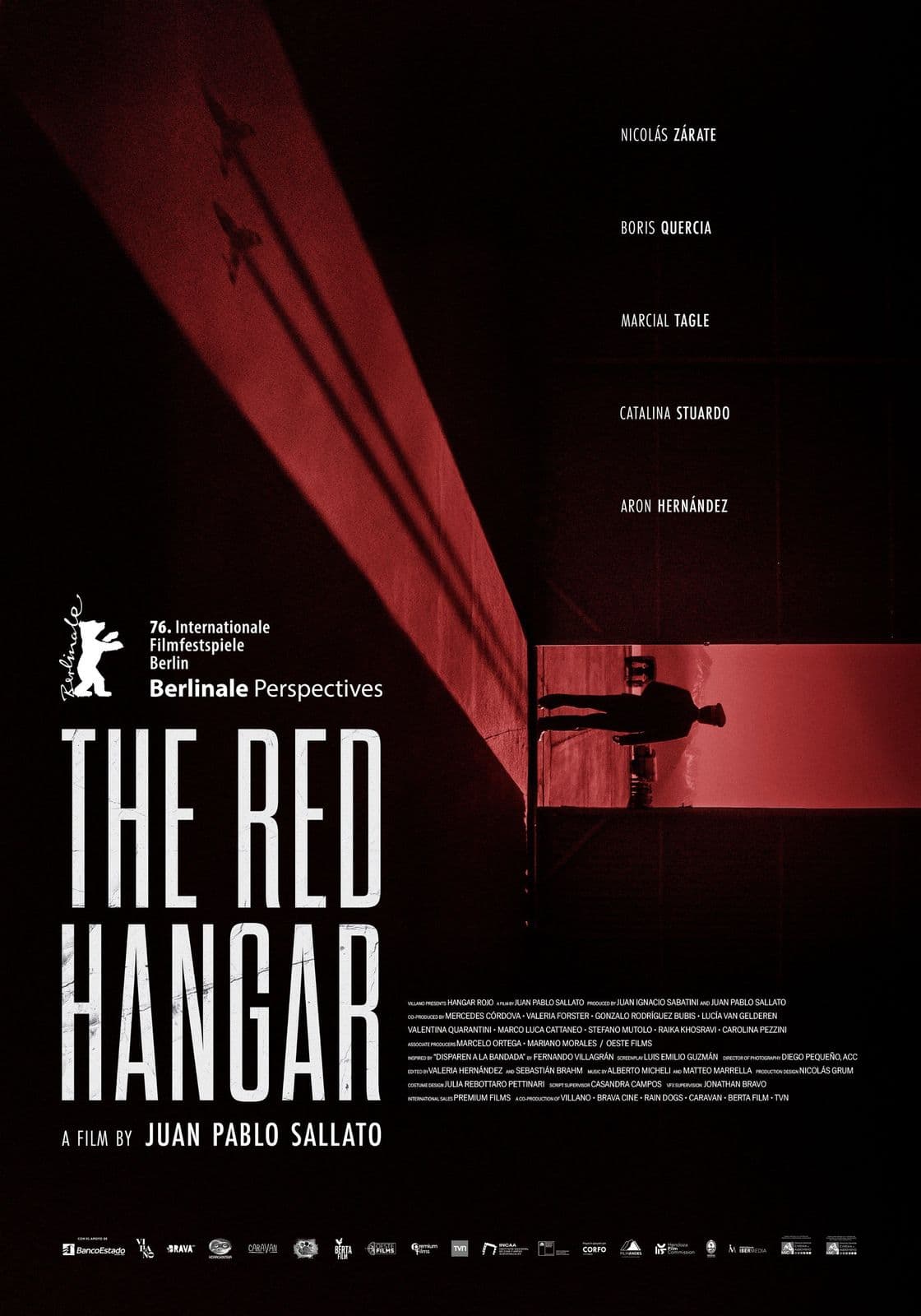 Hangar Rojo 2026 1080p WEBRip 5 1 YTS GG YTS BZ