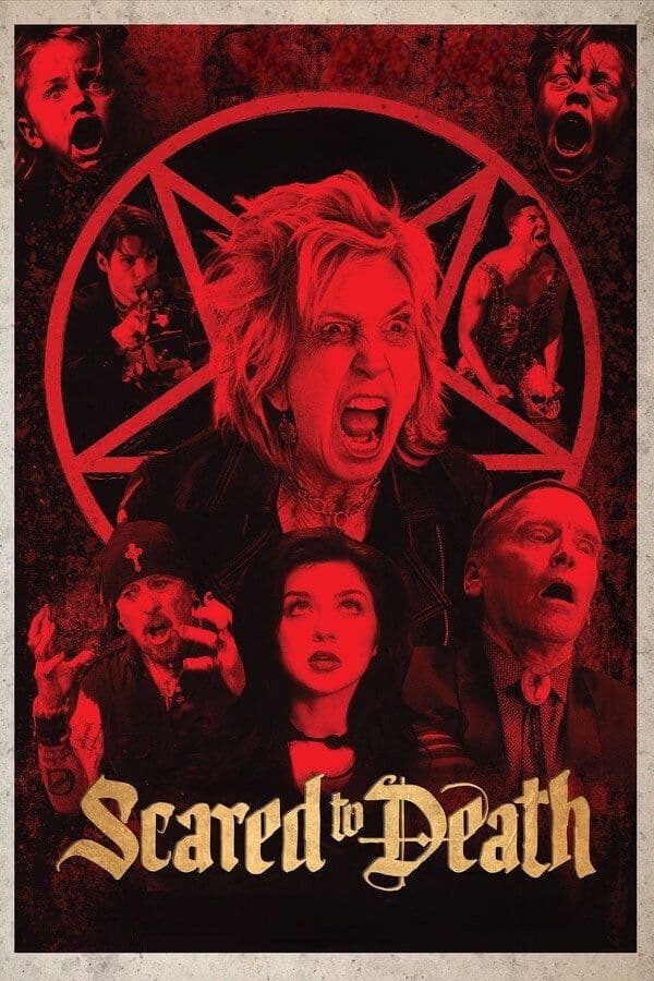 Scared To Death 2024 NORDIC 720p WEBRip-LAMA