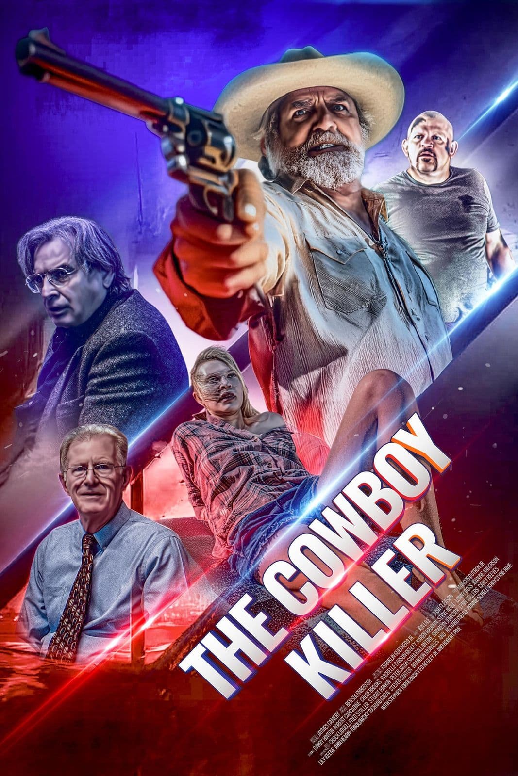 The Cowboy Killer 2026 720p WEBRip YTS GG YTS BZ