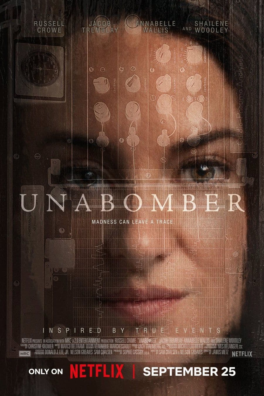 Unabomber 2026 720p NF WEB DL DDP5 1 Atmos H 264-playWEB