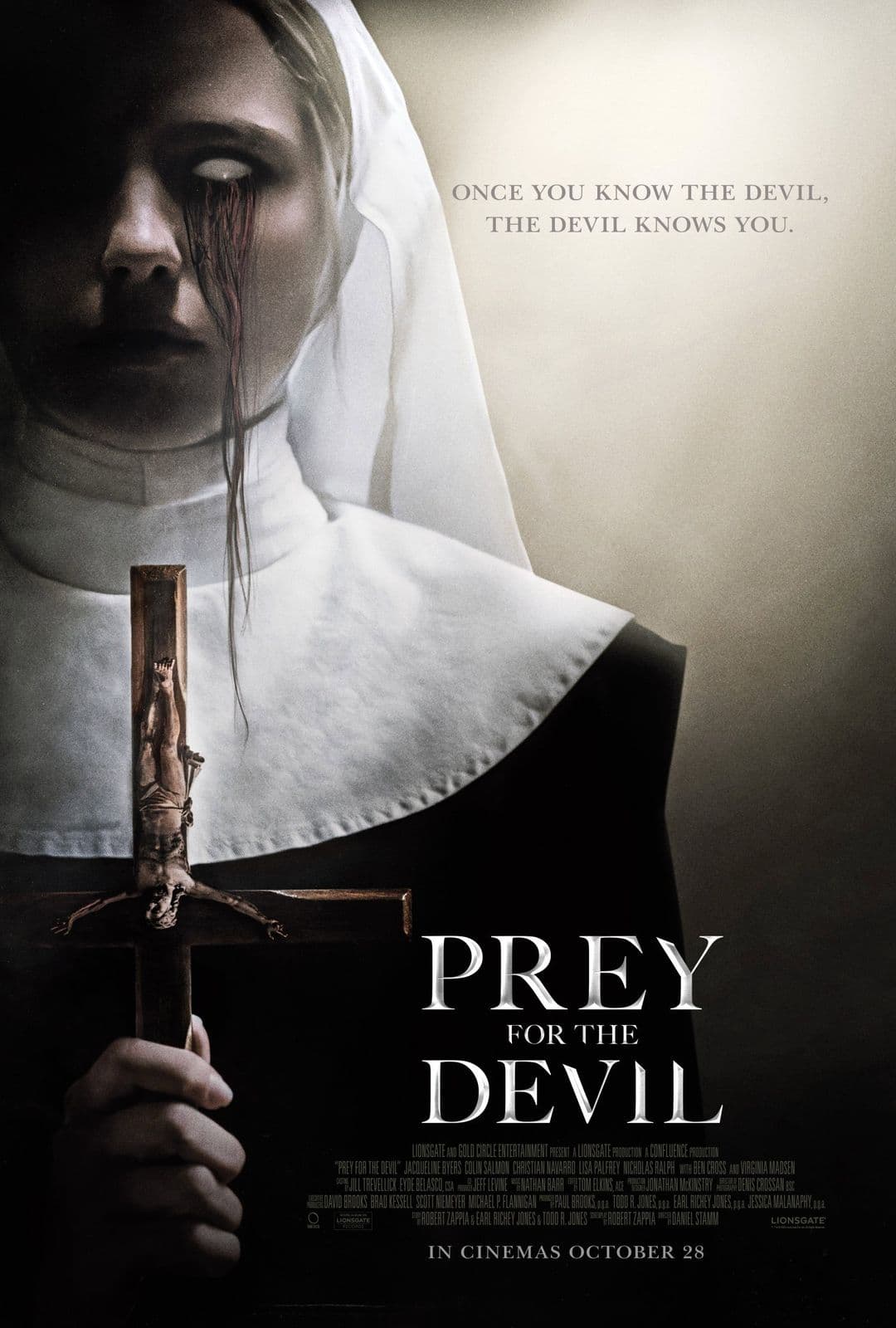 The Prey 2024 720p WEBRip-LAMA