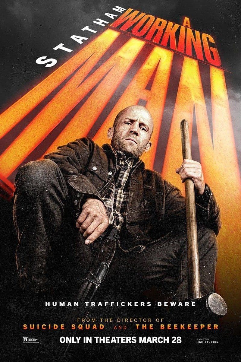 A Working Man 2025 m1080p BluRay x264-GeneMige
