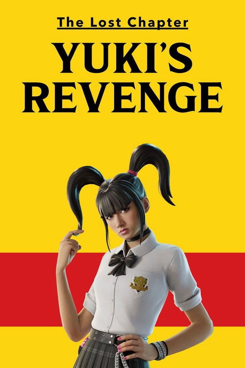The Lost Chapter Yukis Revenge 2025 720p BluRay-LAMA