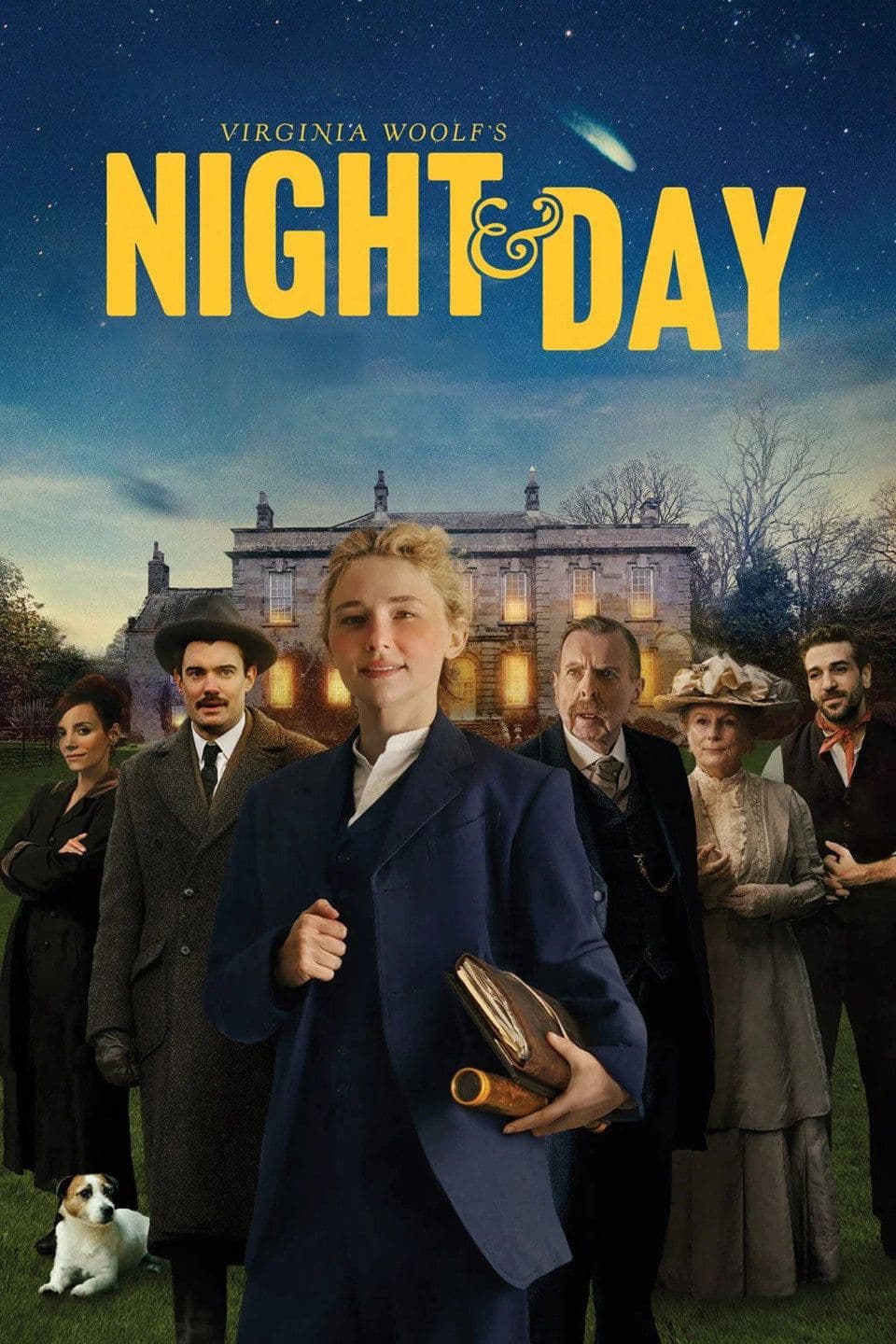 Virginia Woolfs Night and Day 2026 1080p AMZN WEB DL DD 5 1 H 264-playWEB