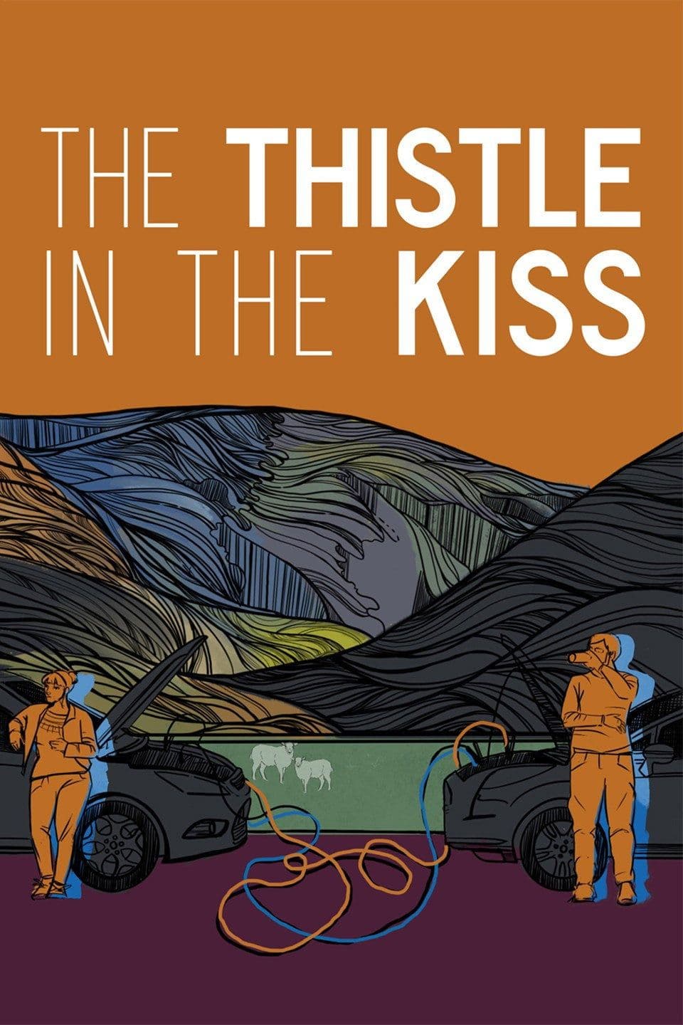 The Thistle In The Kiss 2025 720p WEBRip-LAMA