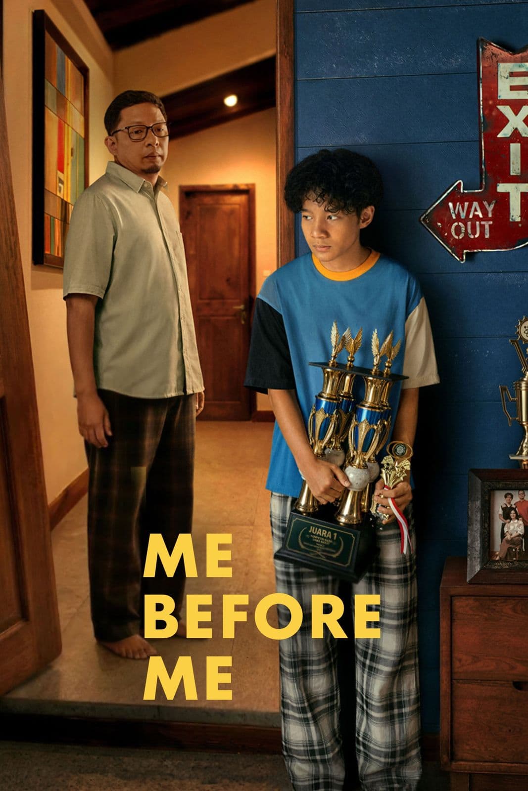 Me Before Me 2026 1080p NF WEB DL DUAL DDP5 1 Atmos H 264-TURG