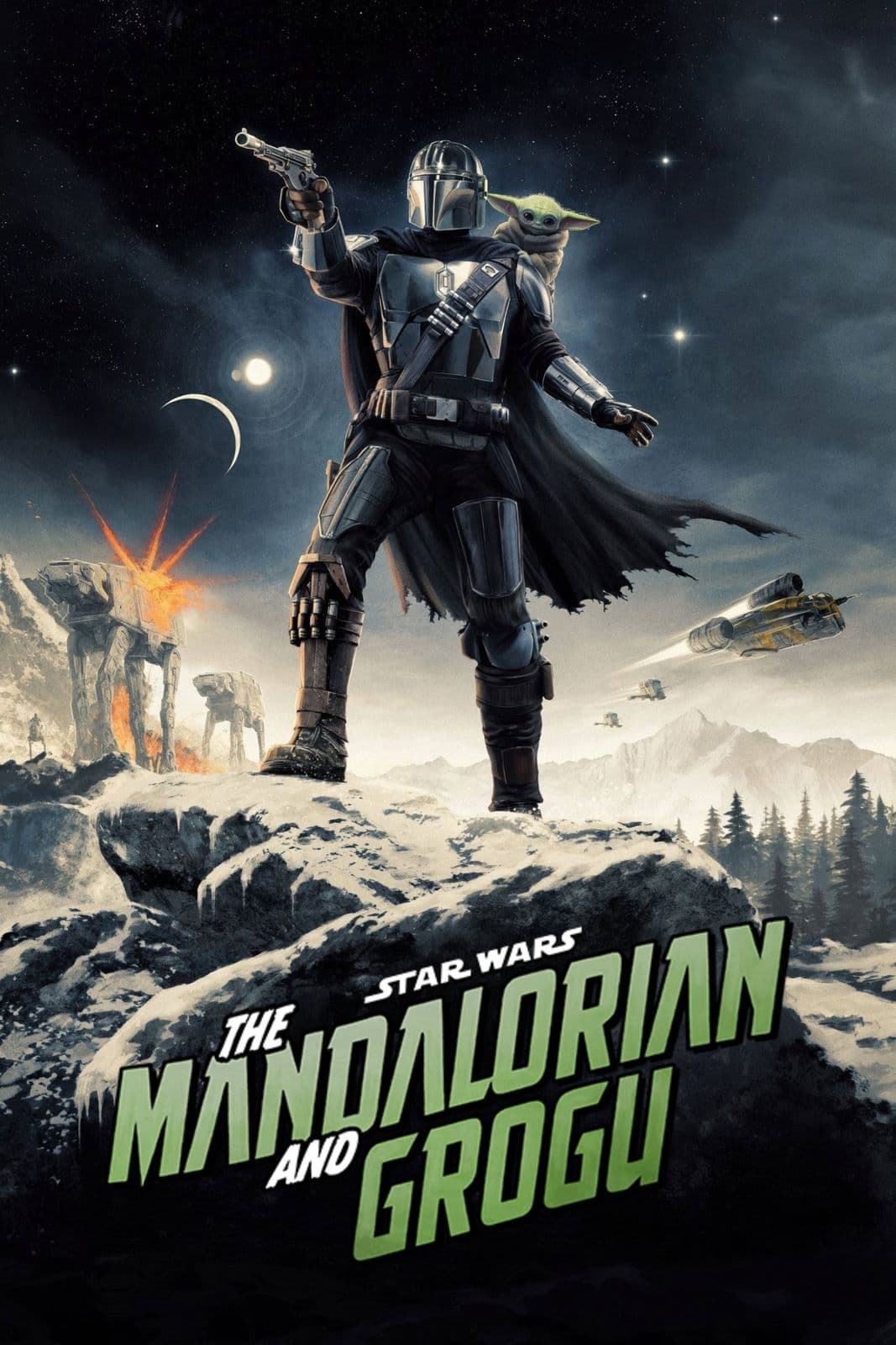 The Mandalorian And Grogu 2026 1080p BluRayRIP x265 10bit DTS HD MA 7 1-UnKn0wn