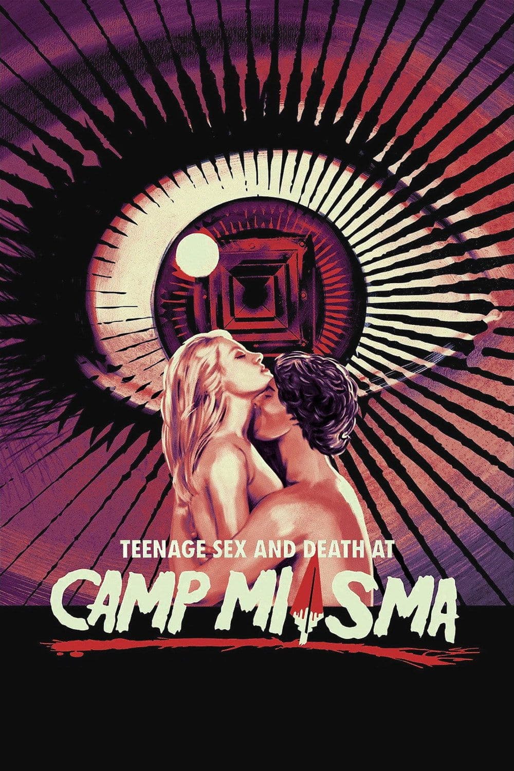 Teenage Sex And Death At Camp Miasma 2026 720p WEBRip-LAMA