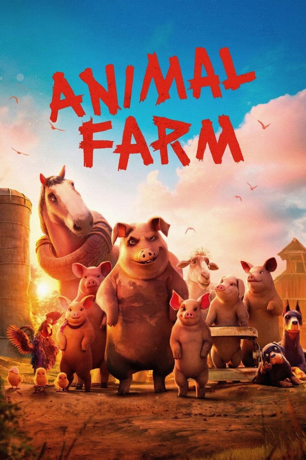 Animal Farm 2025 720p BluRay x264-BLOW