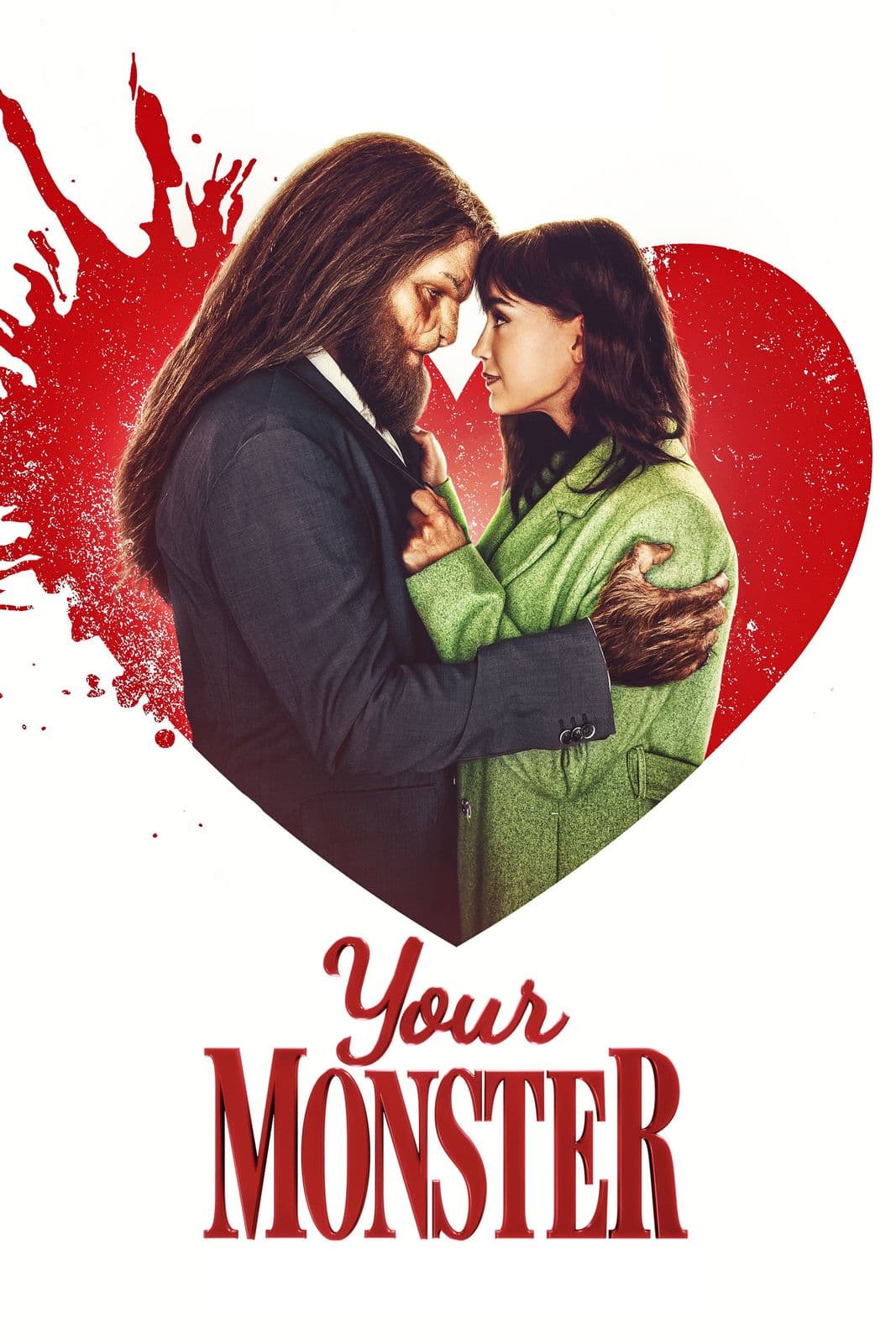 Your Monster 2024 1080p BluRay 5 1 YTS GG YTS BZ