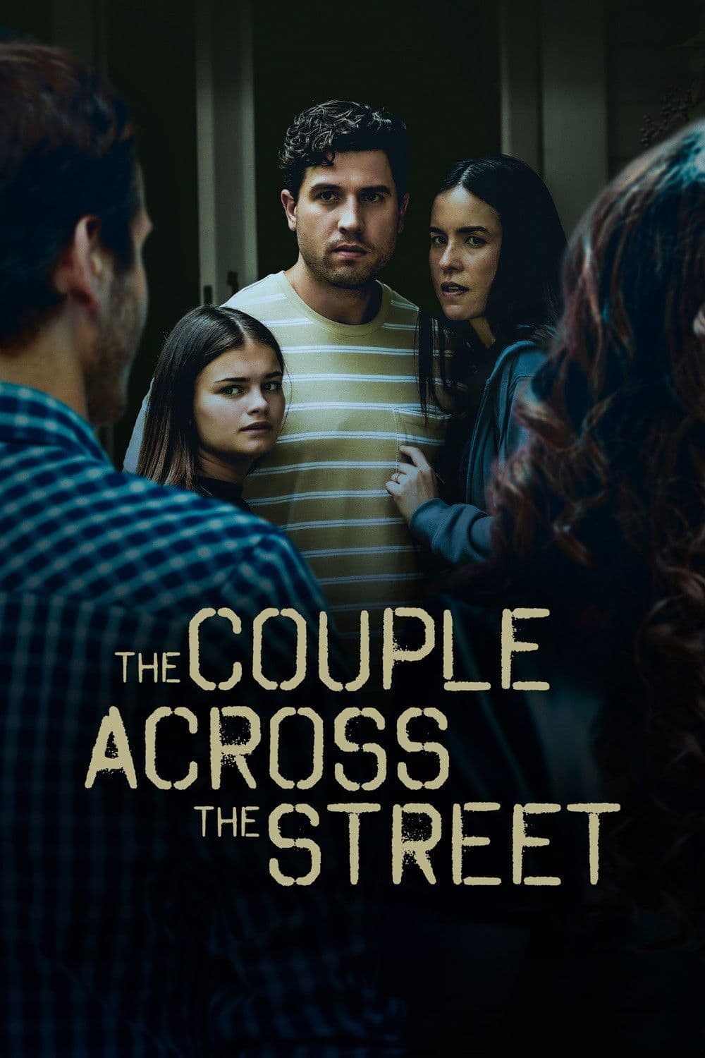 The Couple Across the Street 2026 1080p WEB DL AAC2 0 x264