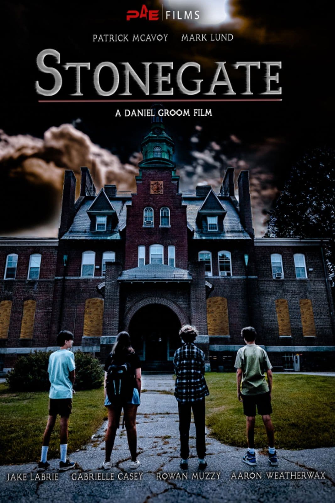 Stonegate 2025 1080p Fawesome WEB DL AAC2 0 H 264-BobDobbs