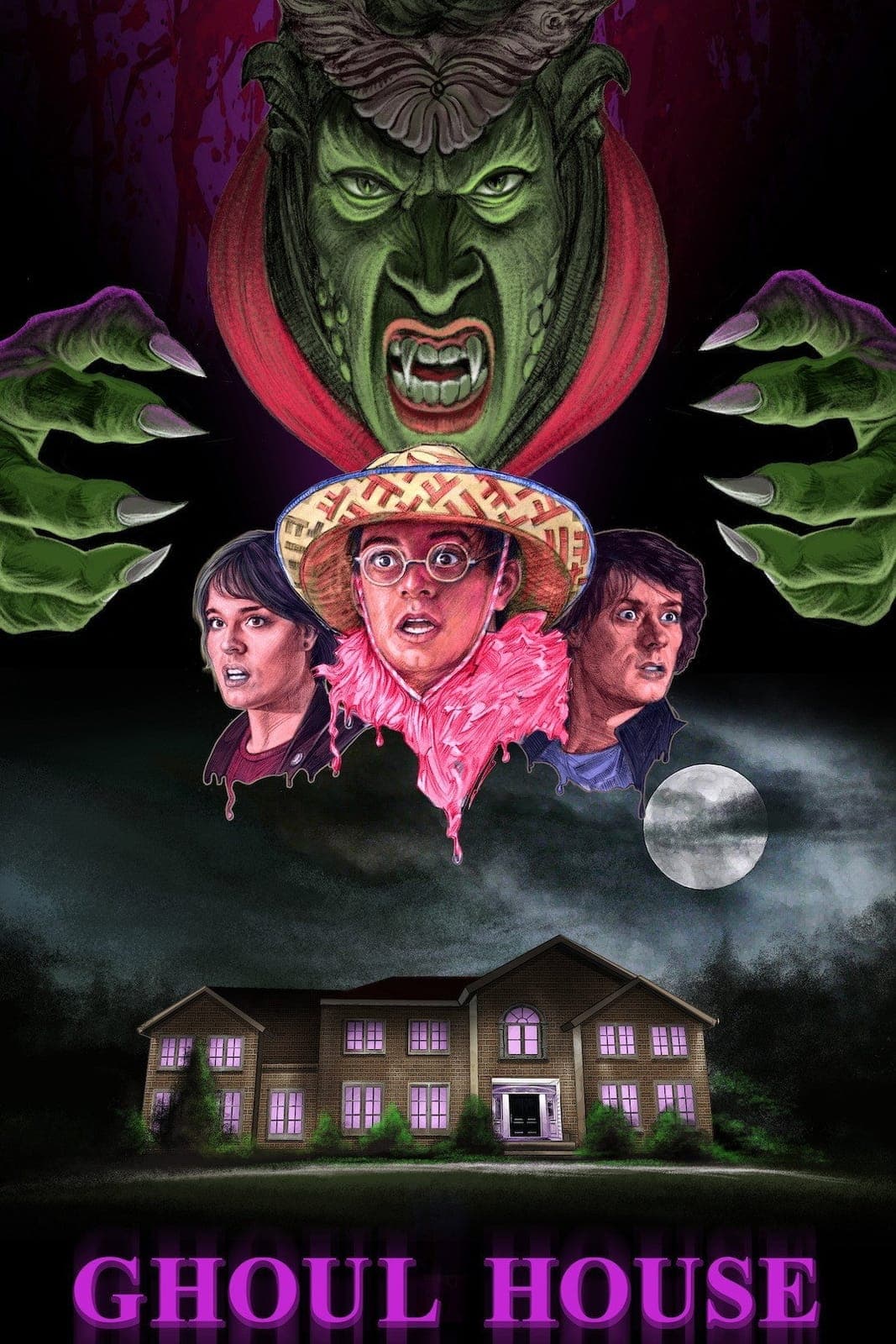 Ghoul House 2021 1080p WEBRip-YTSGGYTSBZ
