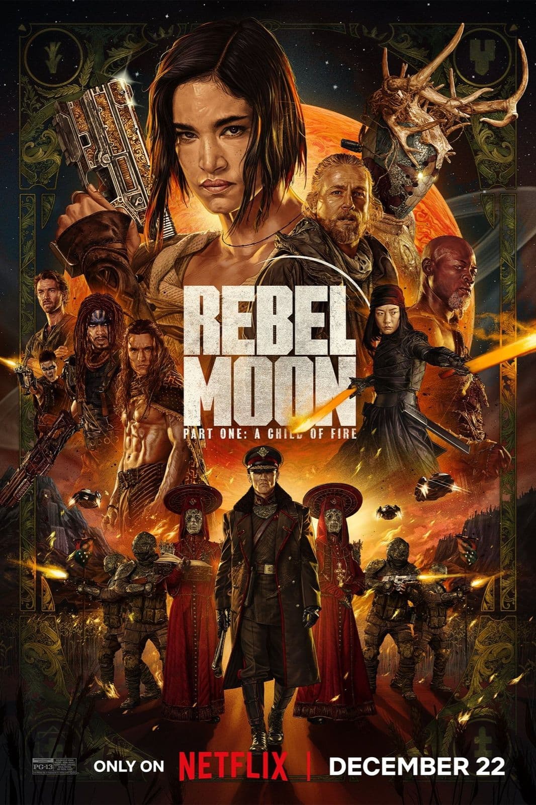 Rebel Moon Part One A Child of Fire 2023 720p NF WEB DL DDP5 1 Atmos H 264-Kitsune