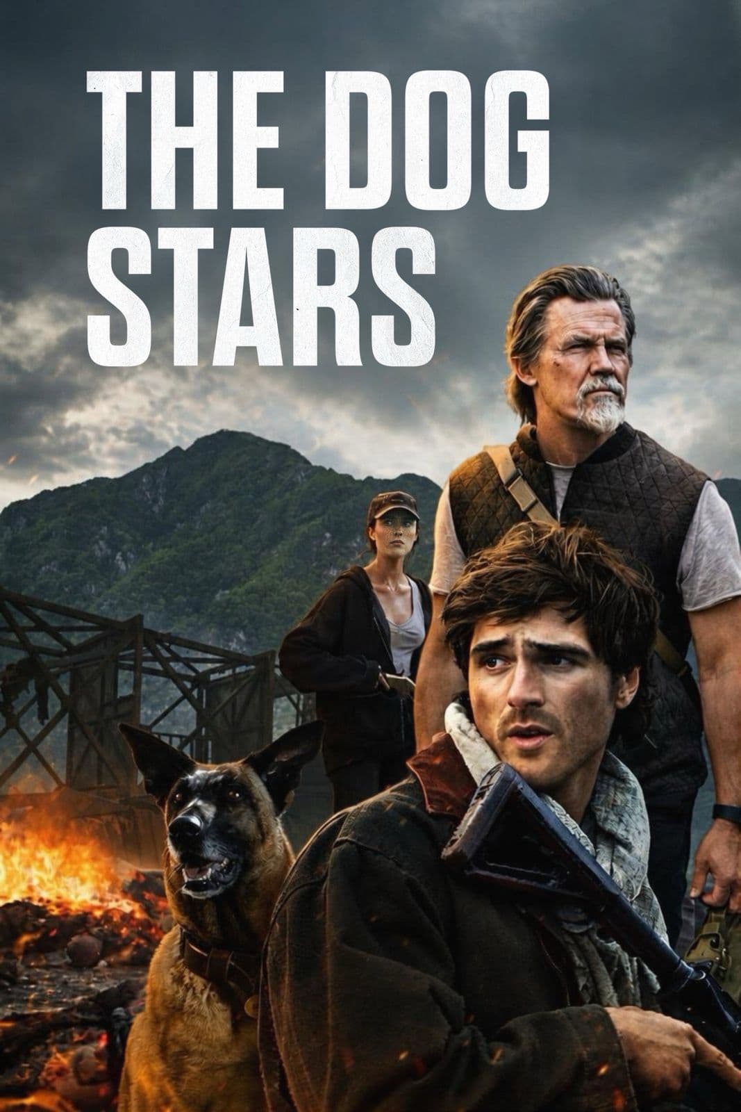 The Dog Stars 2026 720p WEBRip-LAMA