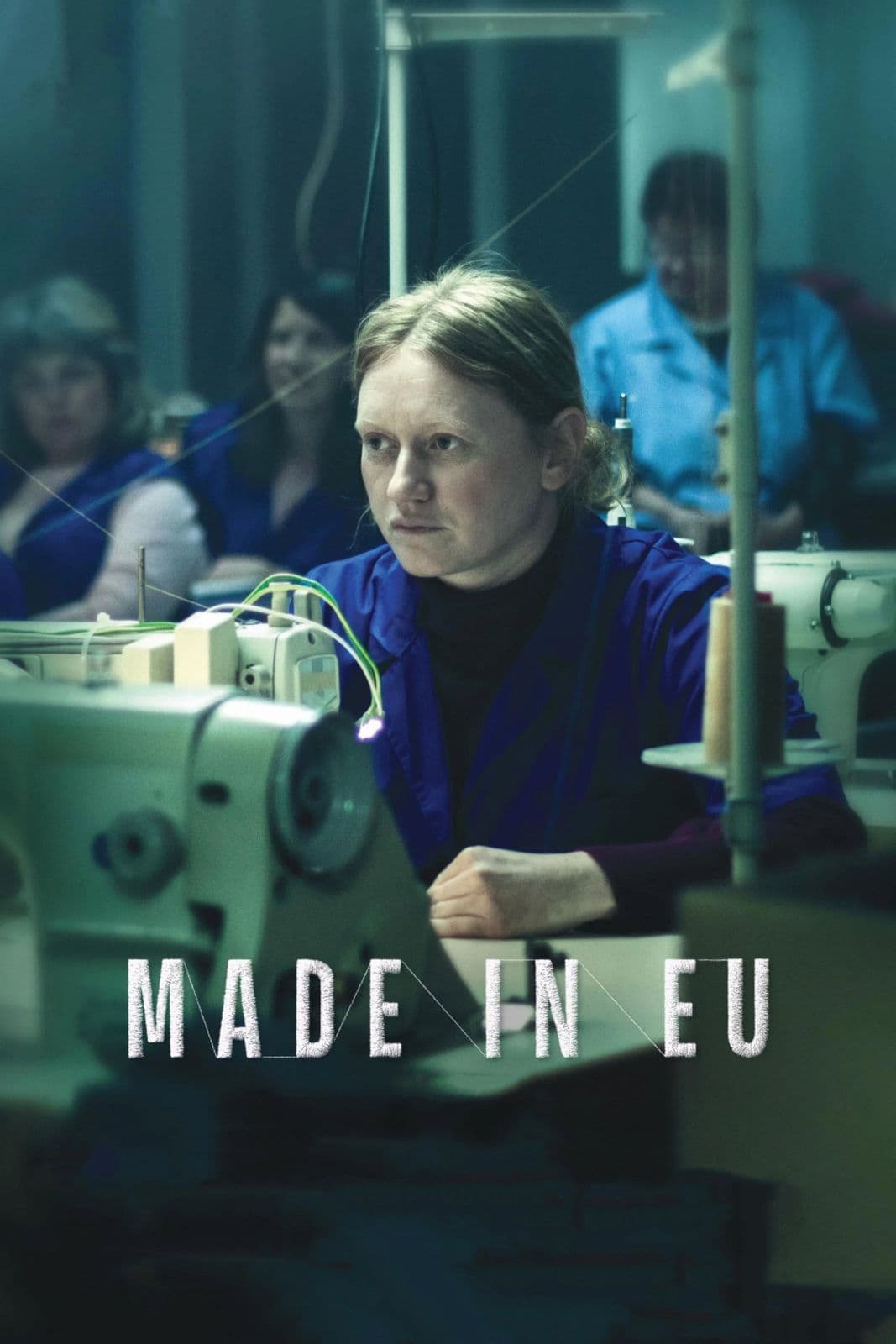 Made in EU 2025 CZECH HDTV x264-iCZi