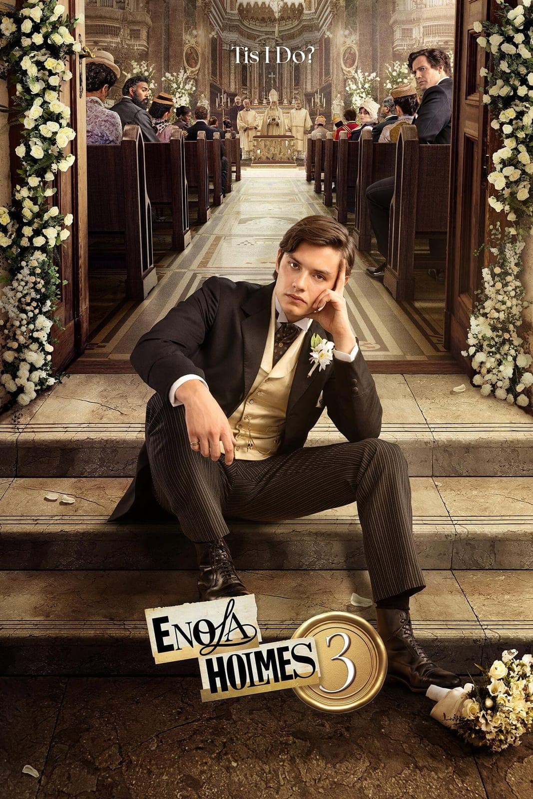 Enola Holmes 3 2026 1080p NF WEB DL Ben The Men