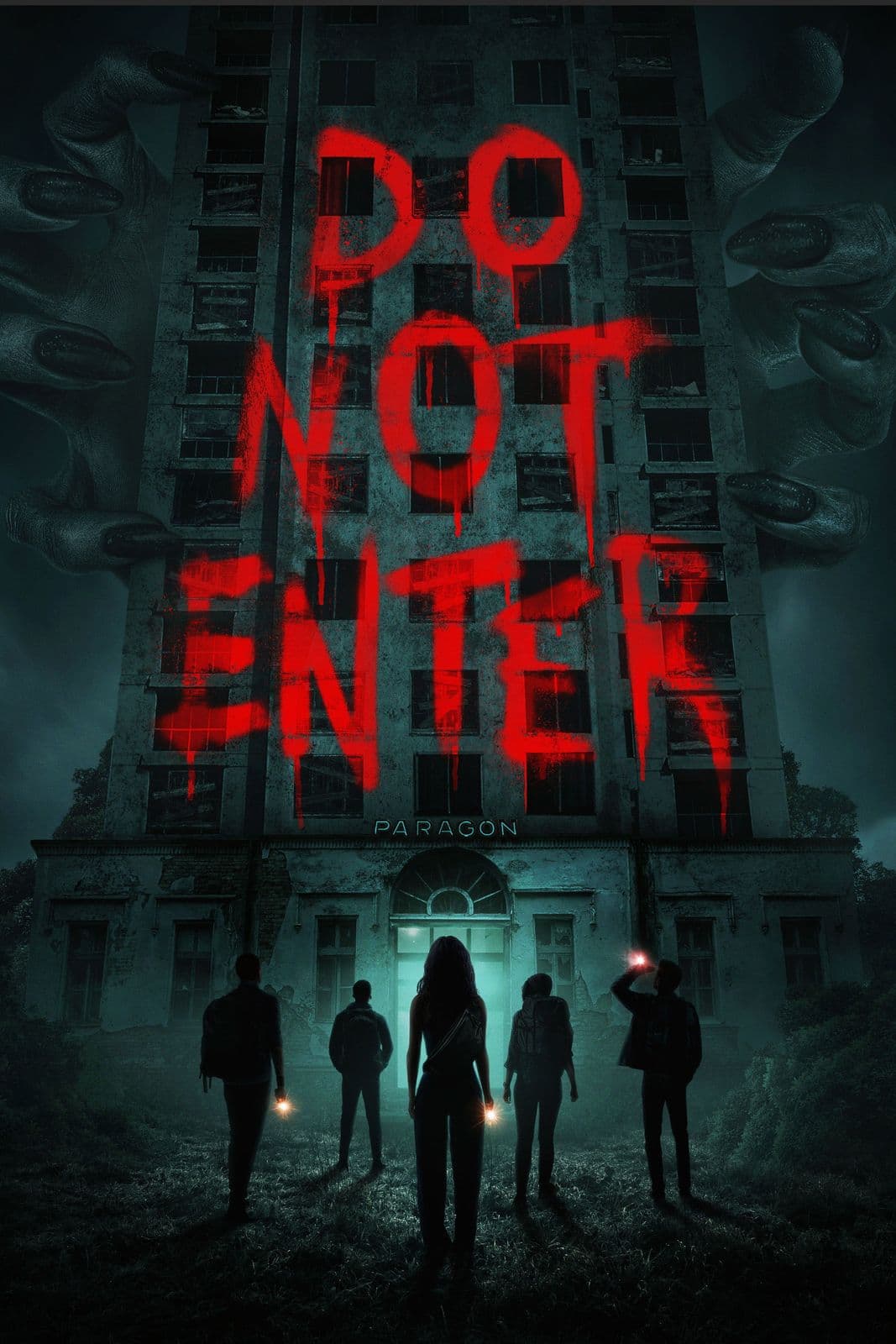 Do Not Enter 2026 1080p AMZN WEB-DL DDP 5 1 H 264-PiRaTeS