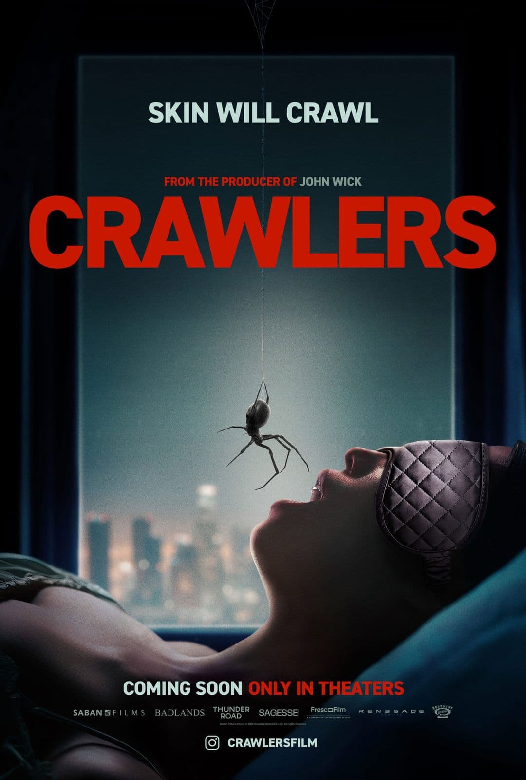 Crawlers 2026 1080p BluRay 5 1 YTS GG YTS BZ