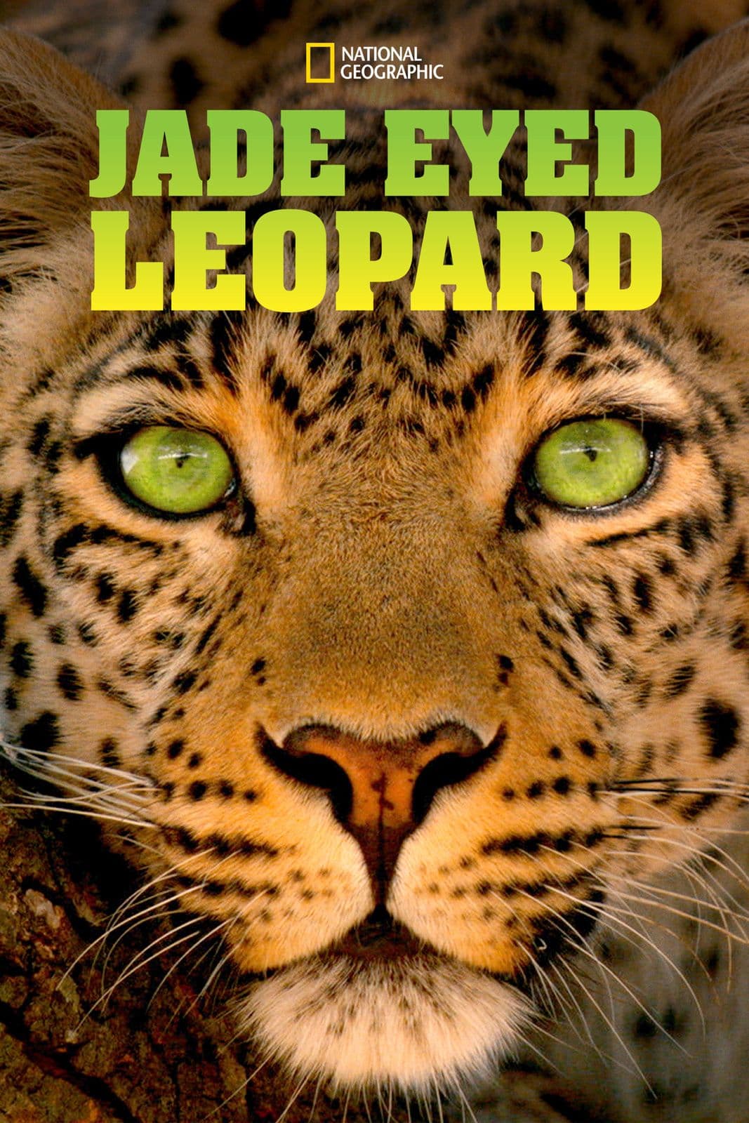 Jade Eyed Leopard 2020 720p WEBRip-LAMA