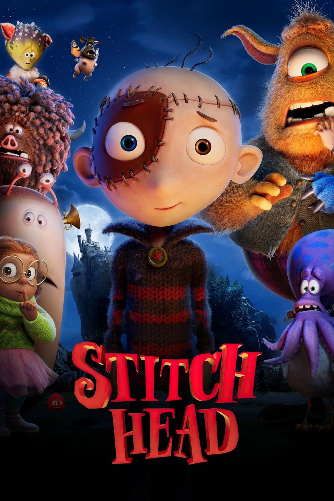 Stitch Head 2025 1080p TVBU WEB DL AAC2 0 H 264-TURG