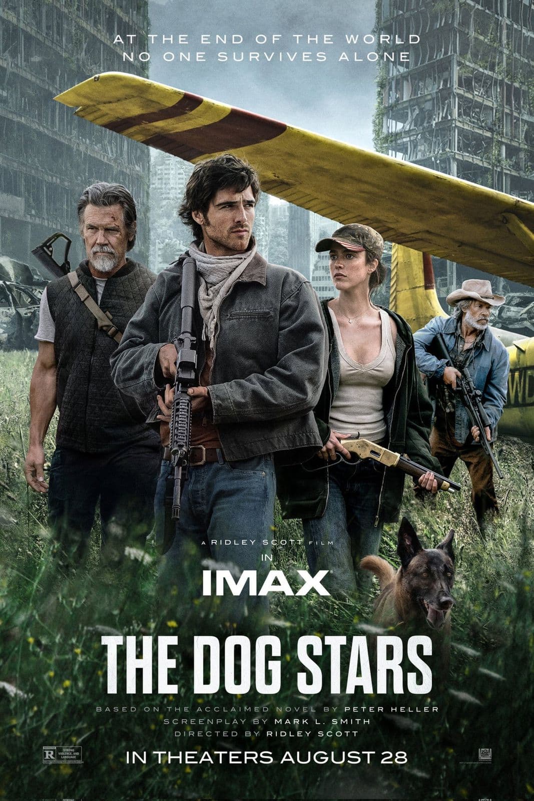 The Dog Stars 2026 1080p WEB DL HEVC x265 5 1-BONE