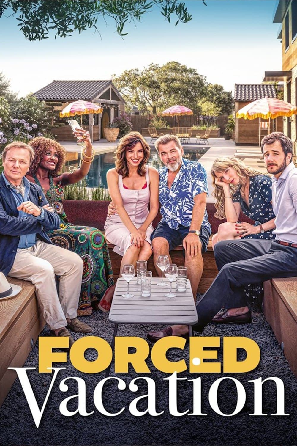 Vacances Forcees 2025 720p WEBRip-WORLD
