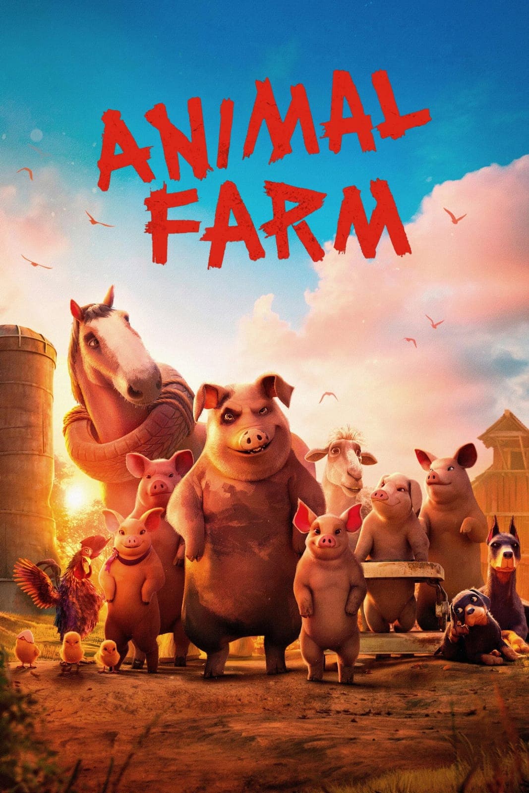 Animal Farm 2025 720p BluRay DD 5 1 x264-playHD